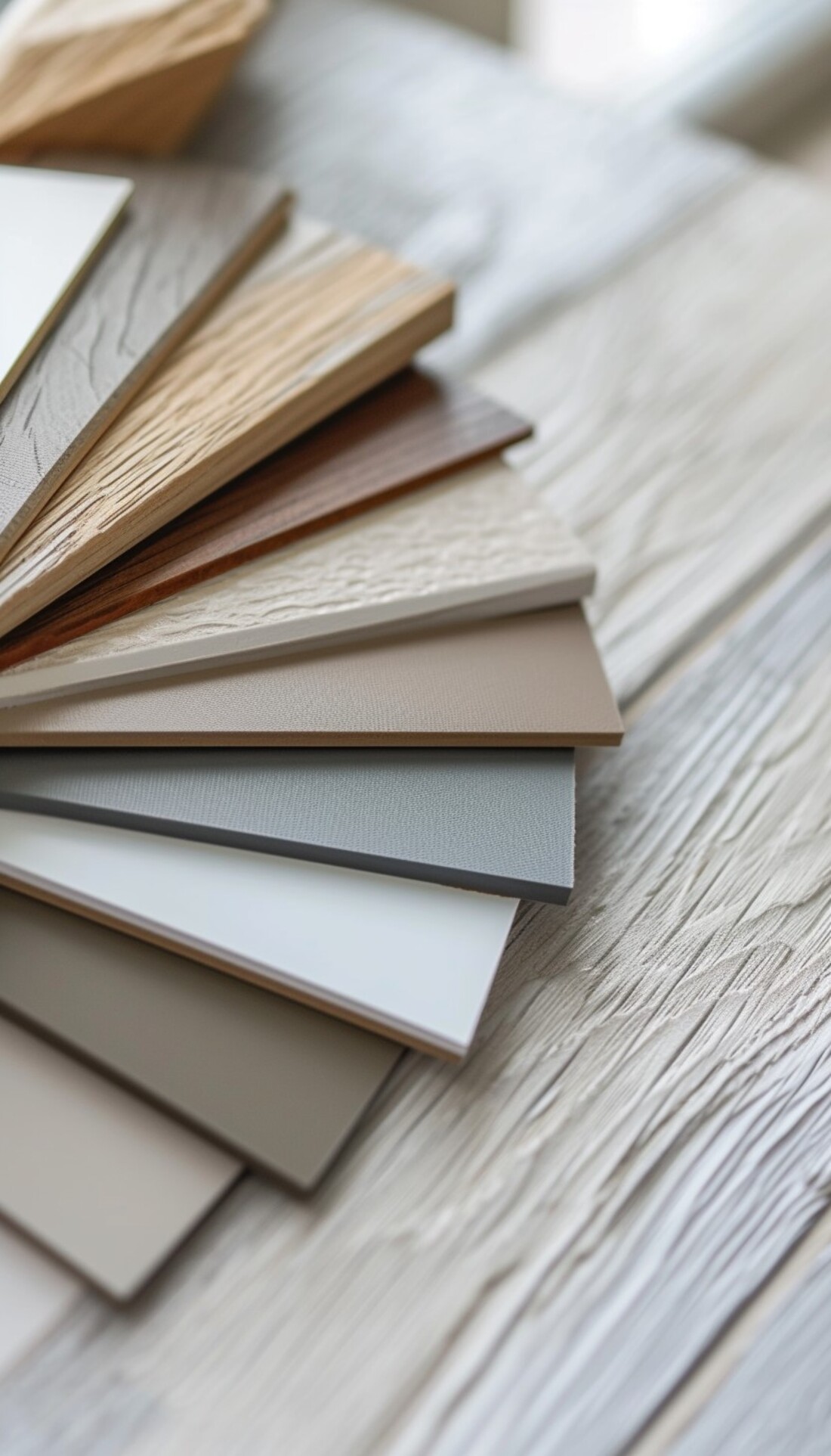 Tipos de piso laminado