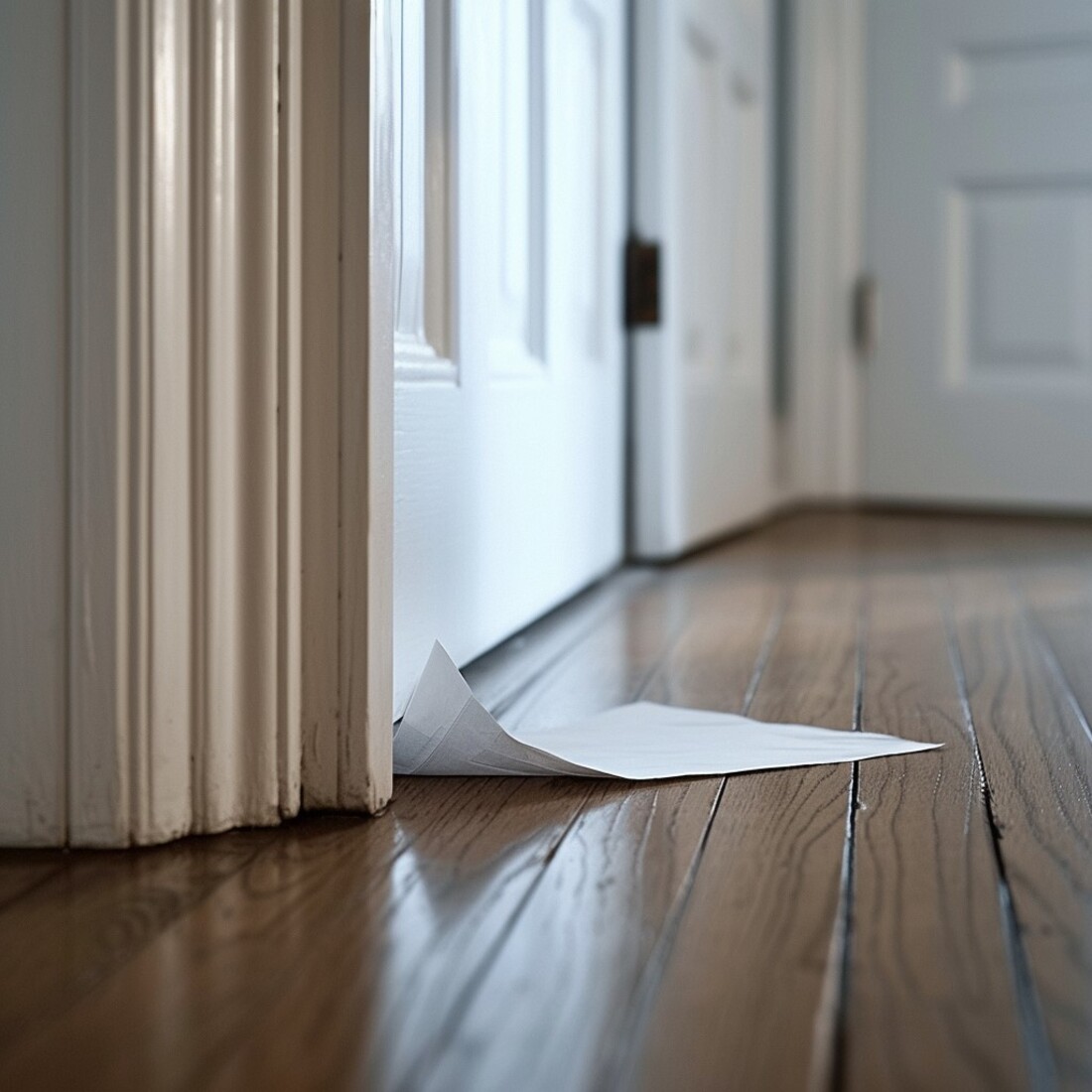 Reparo de pisos laminados