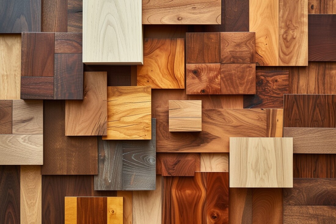 Tipos de piso laminado