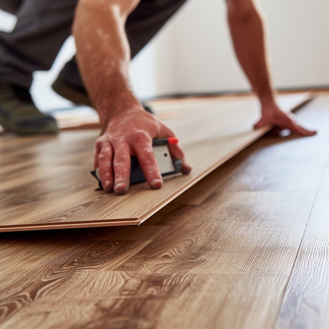 Vantagens do laminado clicado