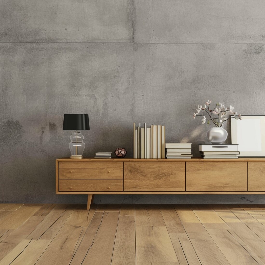 Desvantagens do piso laminado sem rodapé