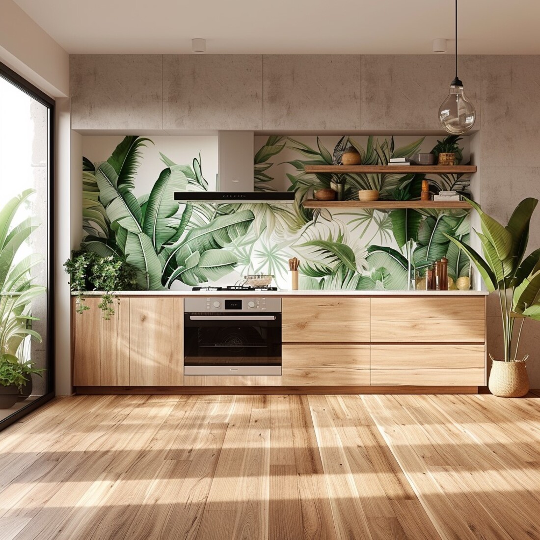 Laminado sem rodapé